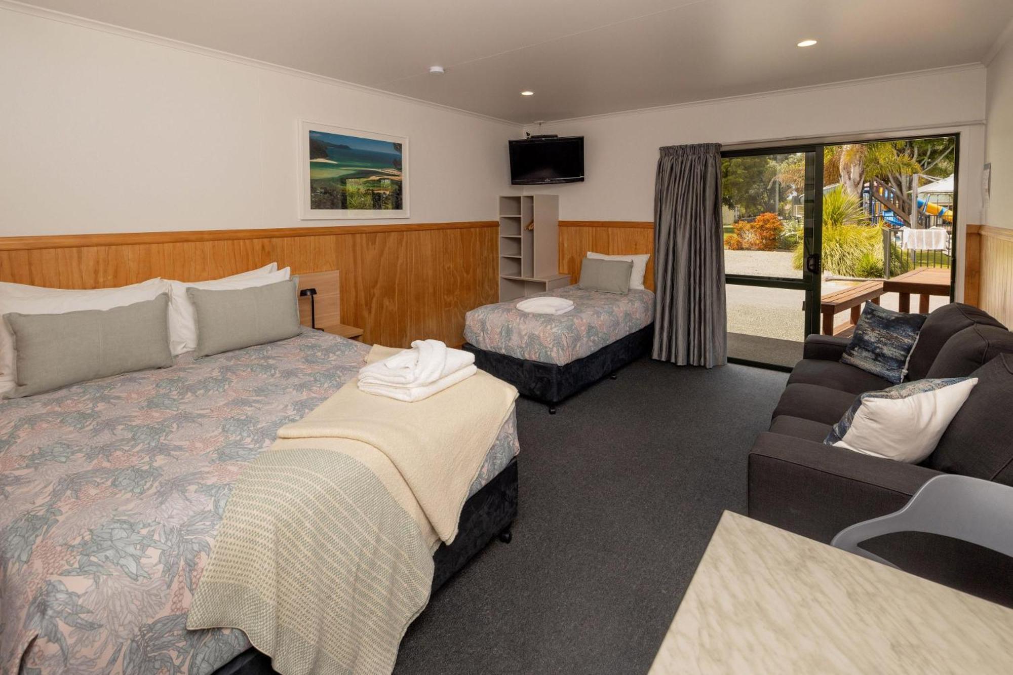 Hotel Motueka Top 10 Holiday Park Esterno foto