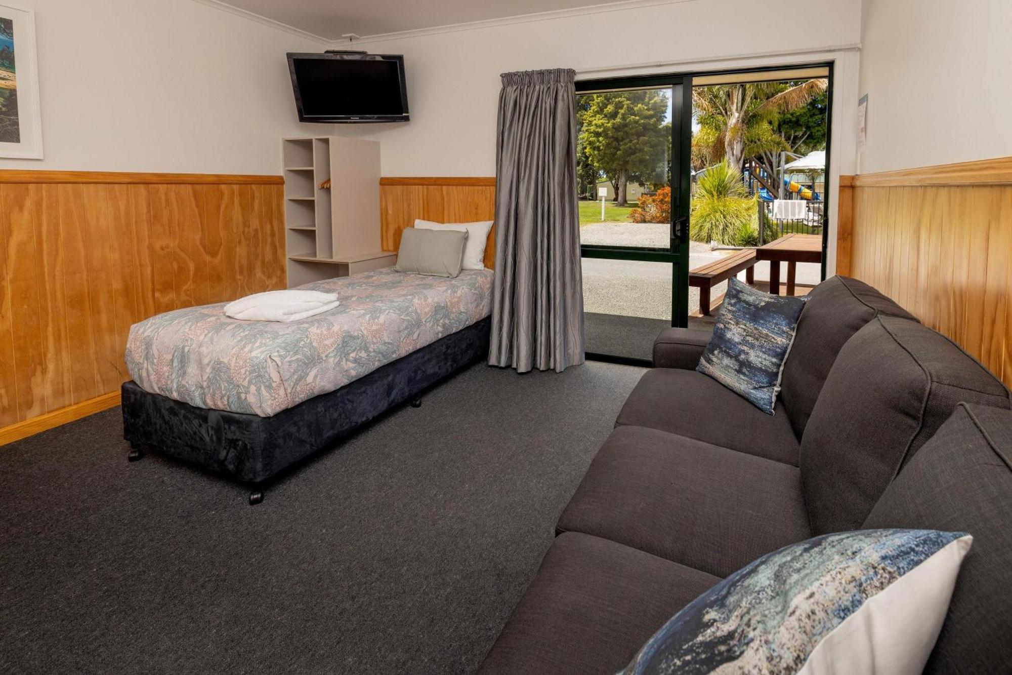 Hotel Motueka Top 10 Holiday Park Esterno foto