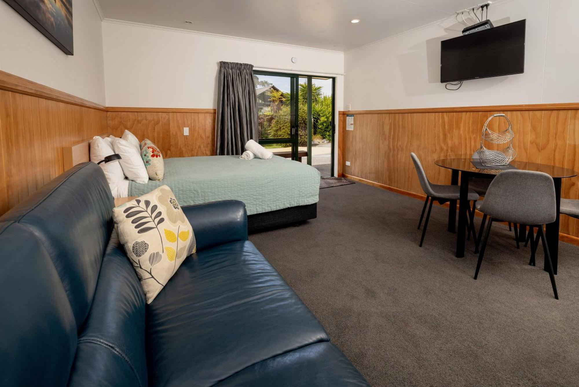 Hotel Motueka Top 10 Holiday Park Esterno foto