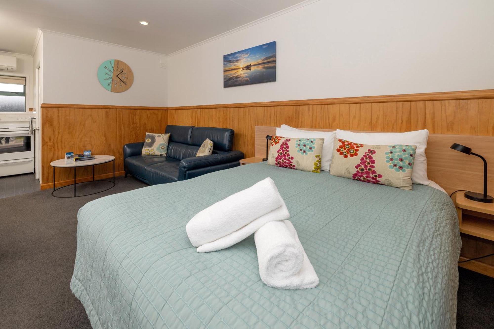 Hotel Motueka Top 10 Holiday Park Esterno foto