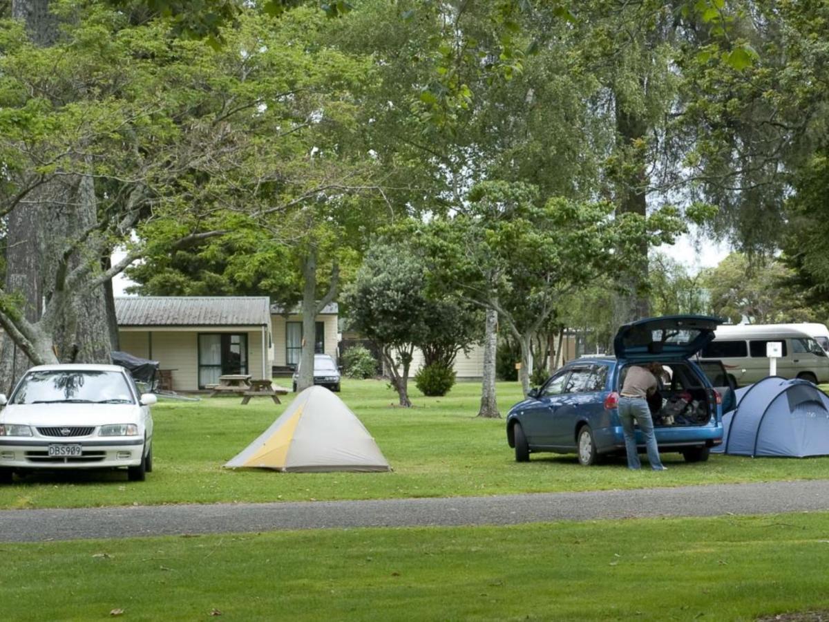 Hotel Motueka Top 10 Holiday Park Esterno foto