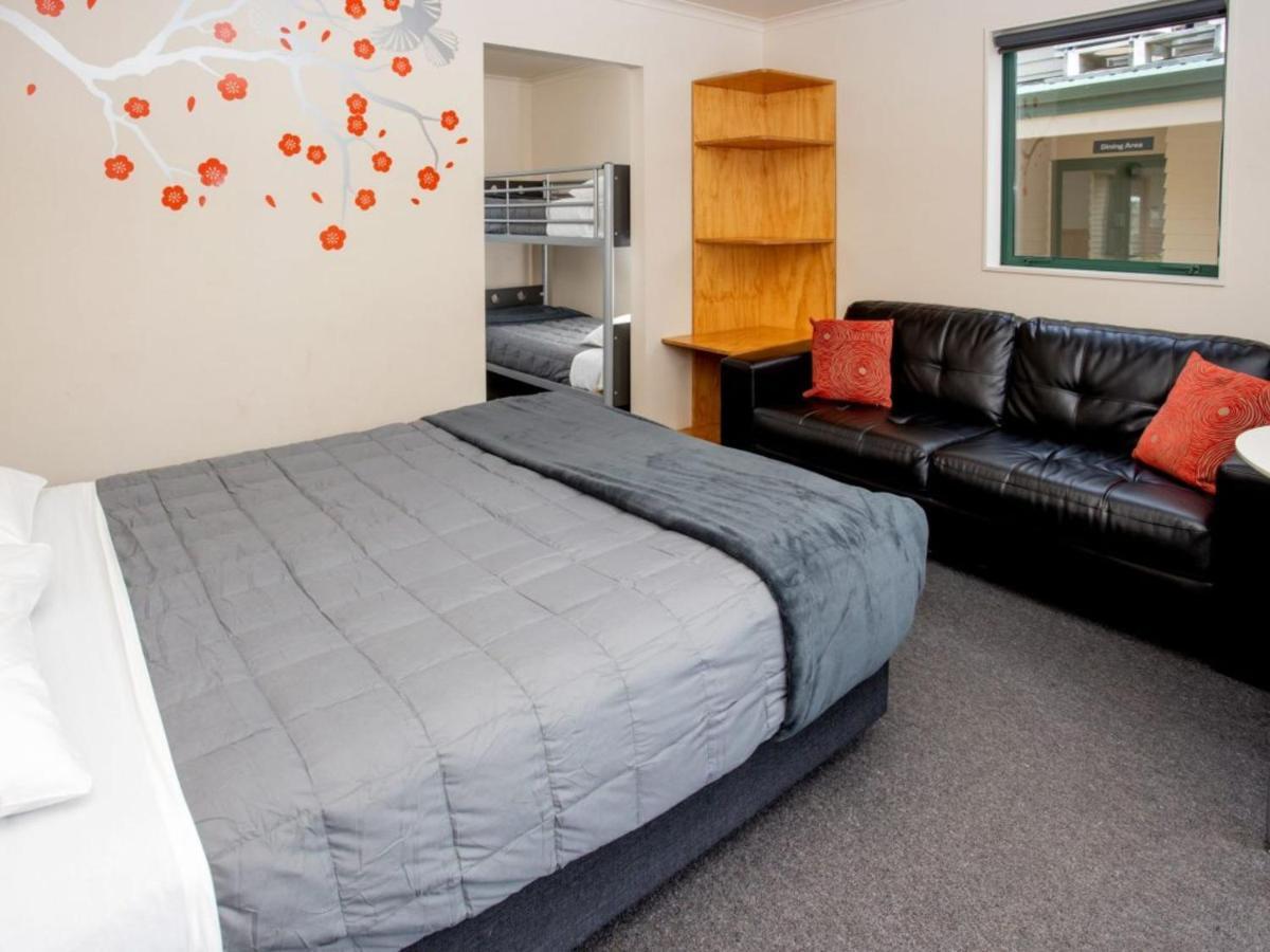 Hotel Motueka Top 10 Holiday Park Esterno foto