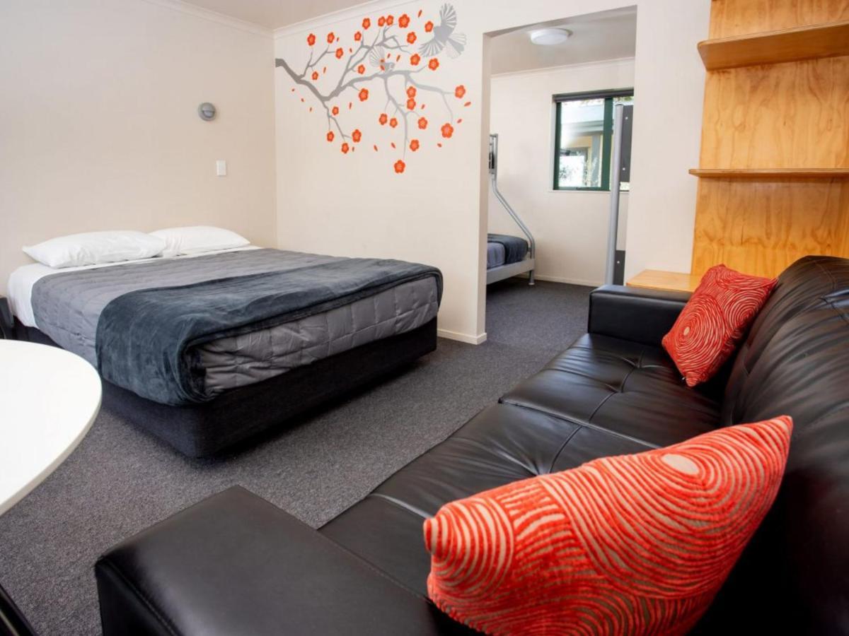 Hotel Motueka Top 10 Holiday Park Esterno foto